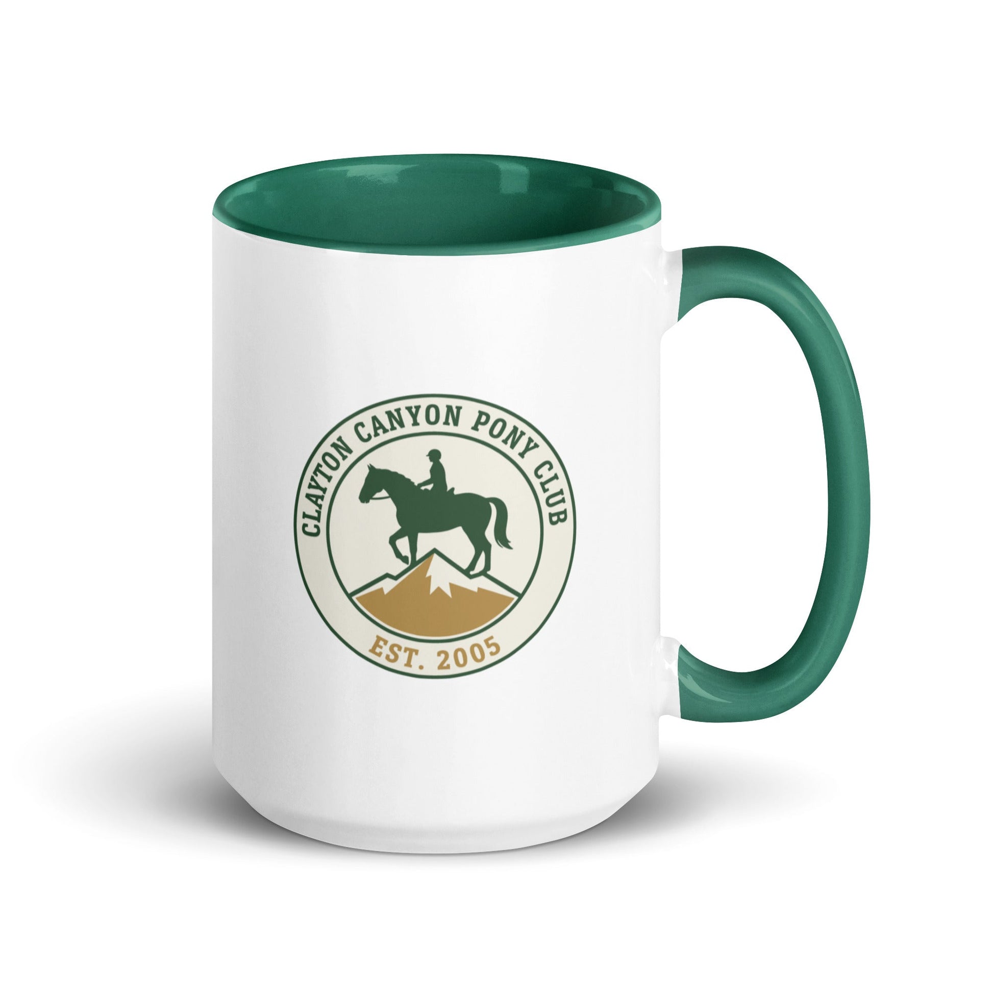 Coffee Mug | Clayton Canyon Pony Club