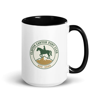 Coffee Mug | Clayton Canyon Pony Club