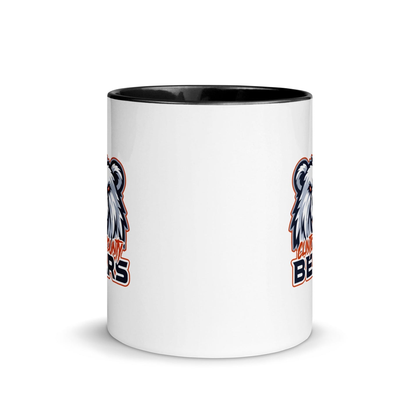 Coffee Mug | CLINTON COUNTY BEARS | Bears Mascot Logo