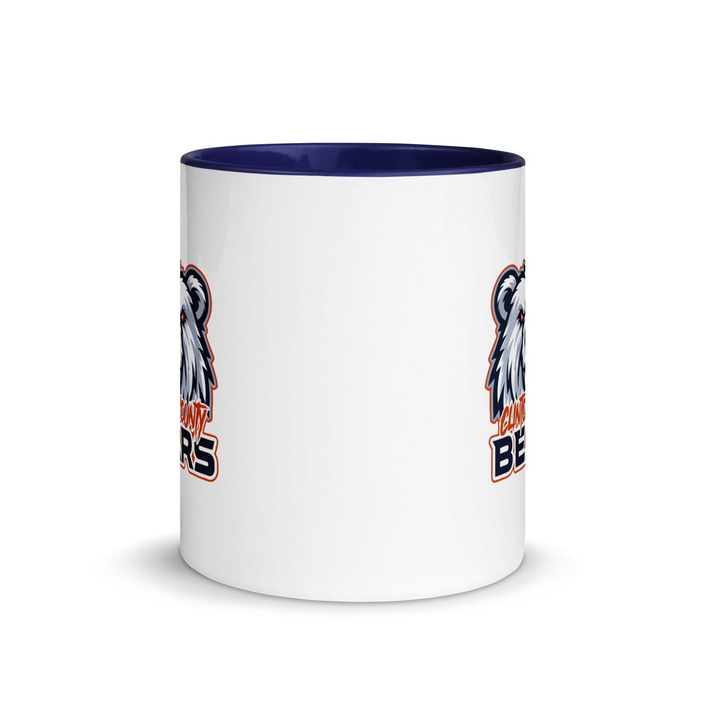 Coffee Mug | CLINTON COUNTY BEARS | Bears Mascot Logo