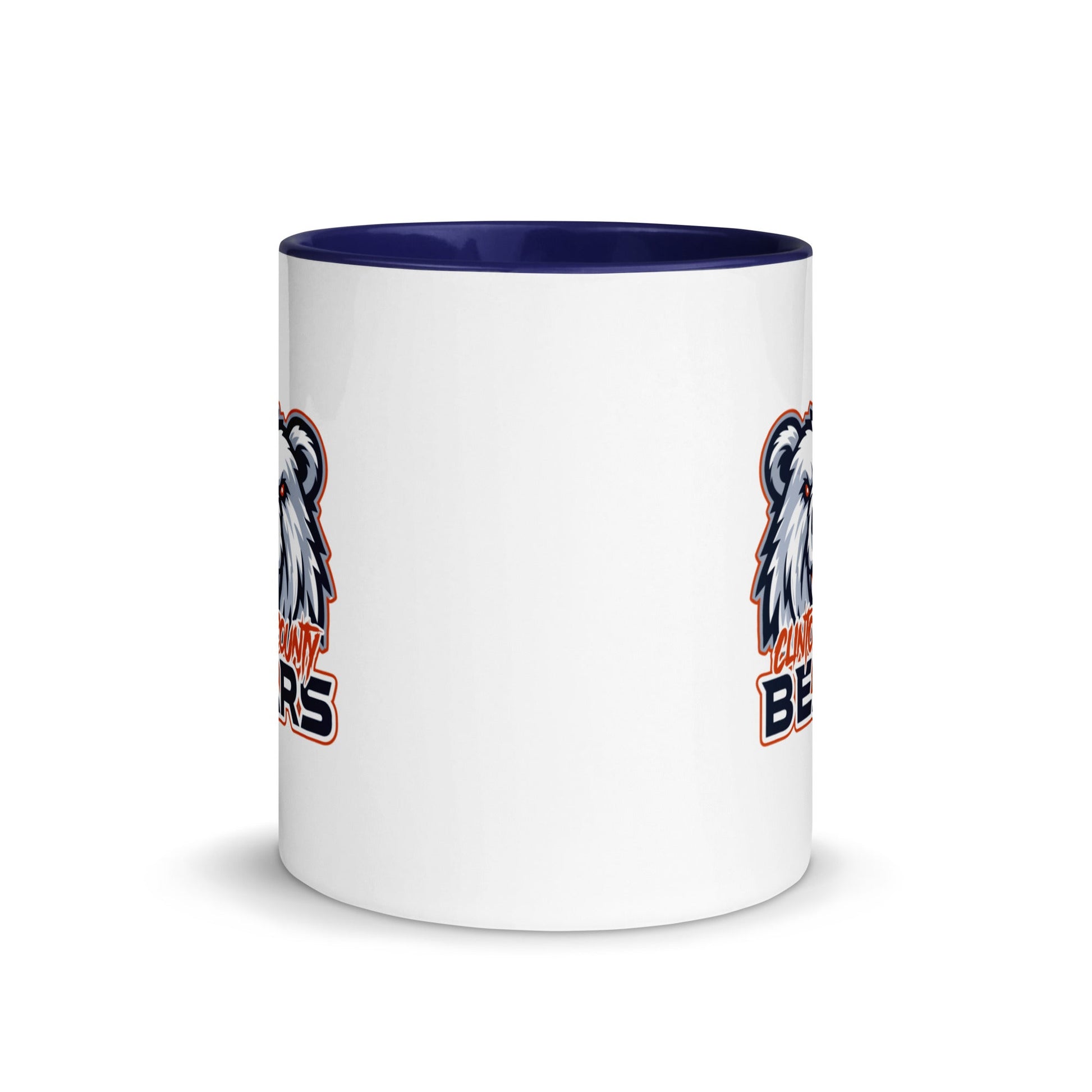 Coffee Mug | CLINTON COUNTY BEARS | Bears Mascot Logo