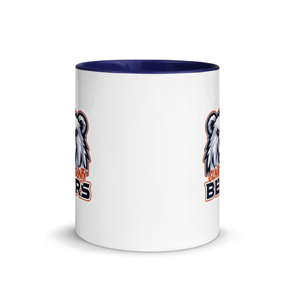 Coffee Mug | CLINTON COUNTY BEARS | Bears Mascot Logo