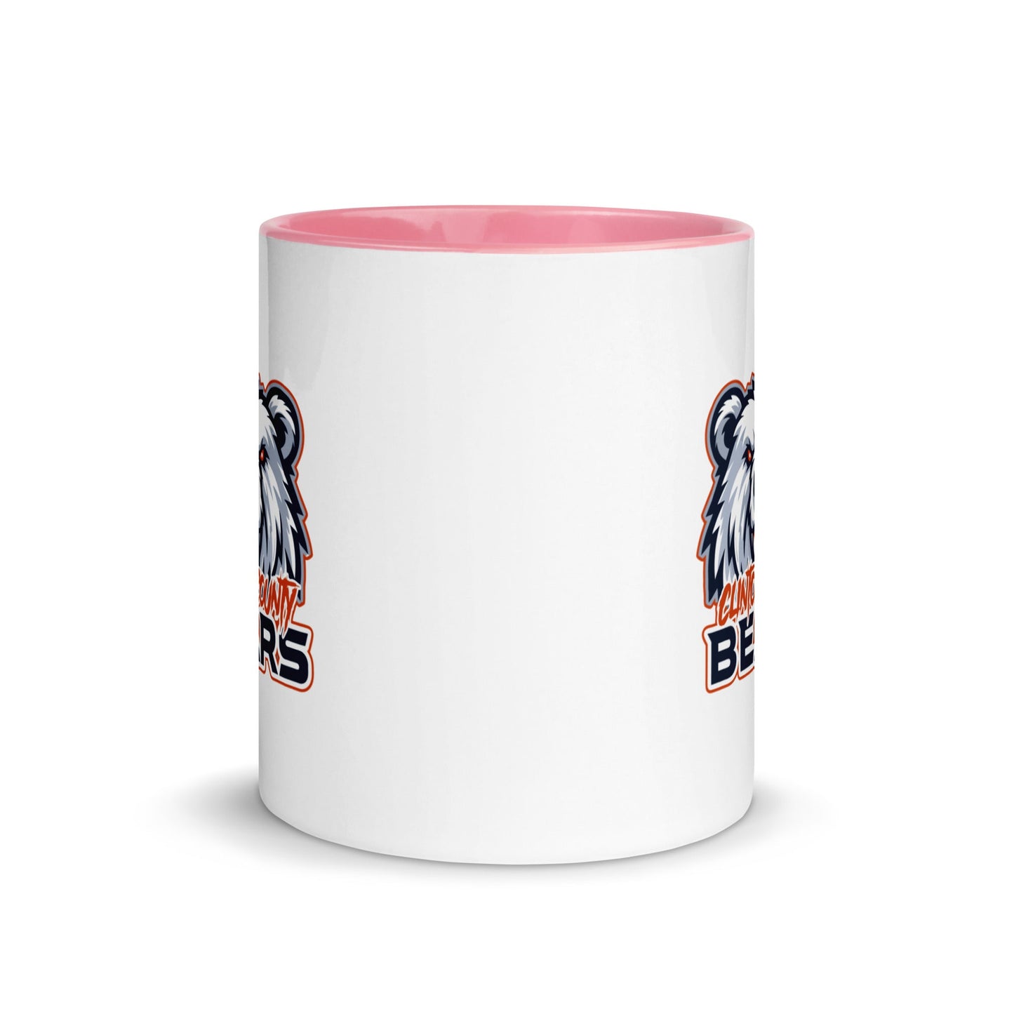 Coffee Mug | CLINTON COUNTY BEARS | Bears Mascot Logo