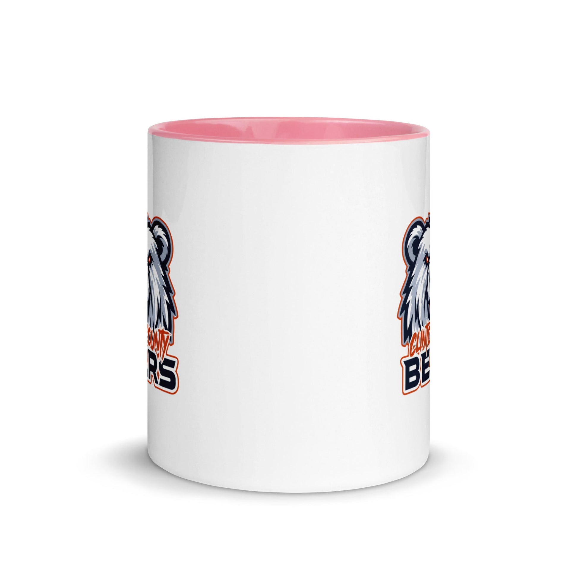 Coffee Mug | CLINTON COUNTY BEARS | Bears Mascot Logo