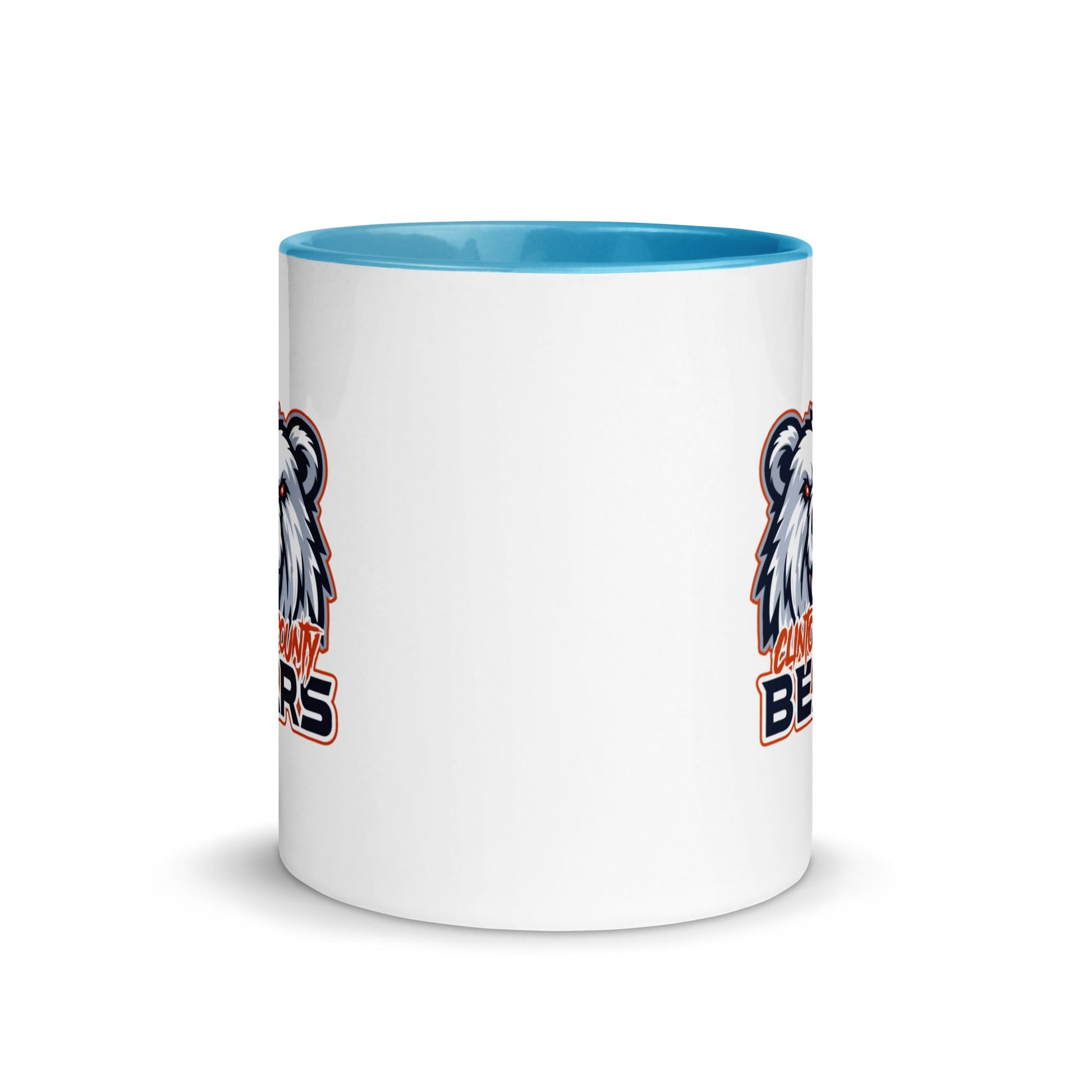 Coffee Mug | CLINTON COUNTY BEARS | Bears Mascot Logo