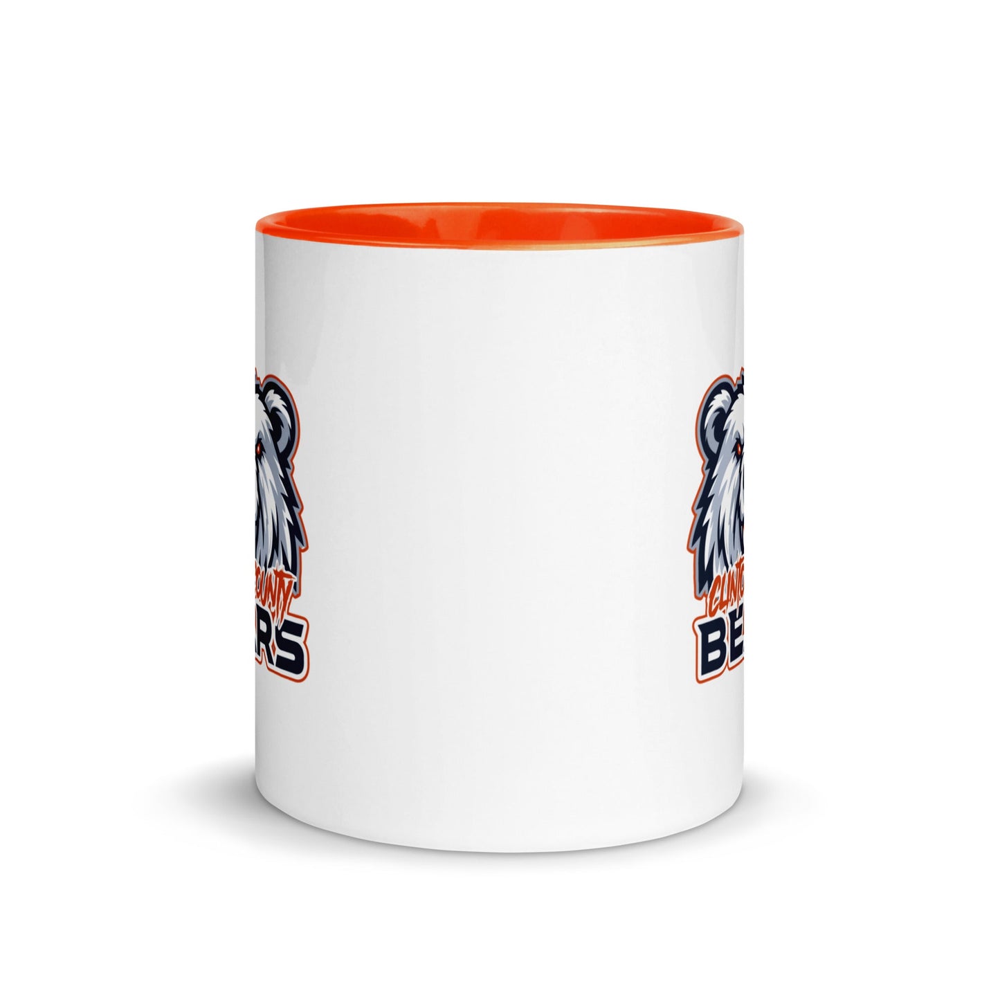 Coffee Mug | CLINTON COUNTY BEARS | Bears Mascot Logo
