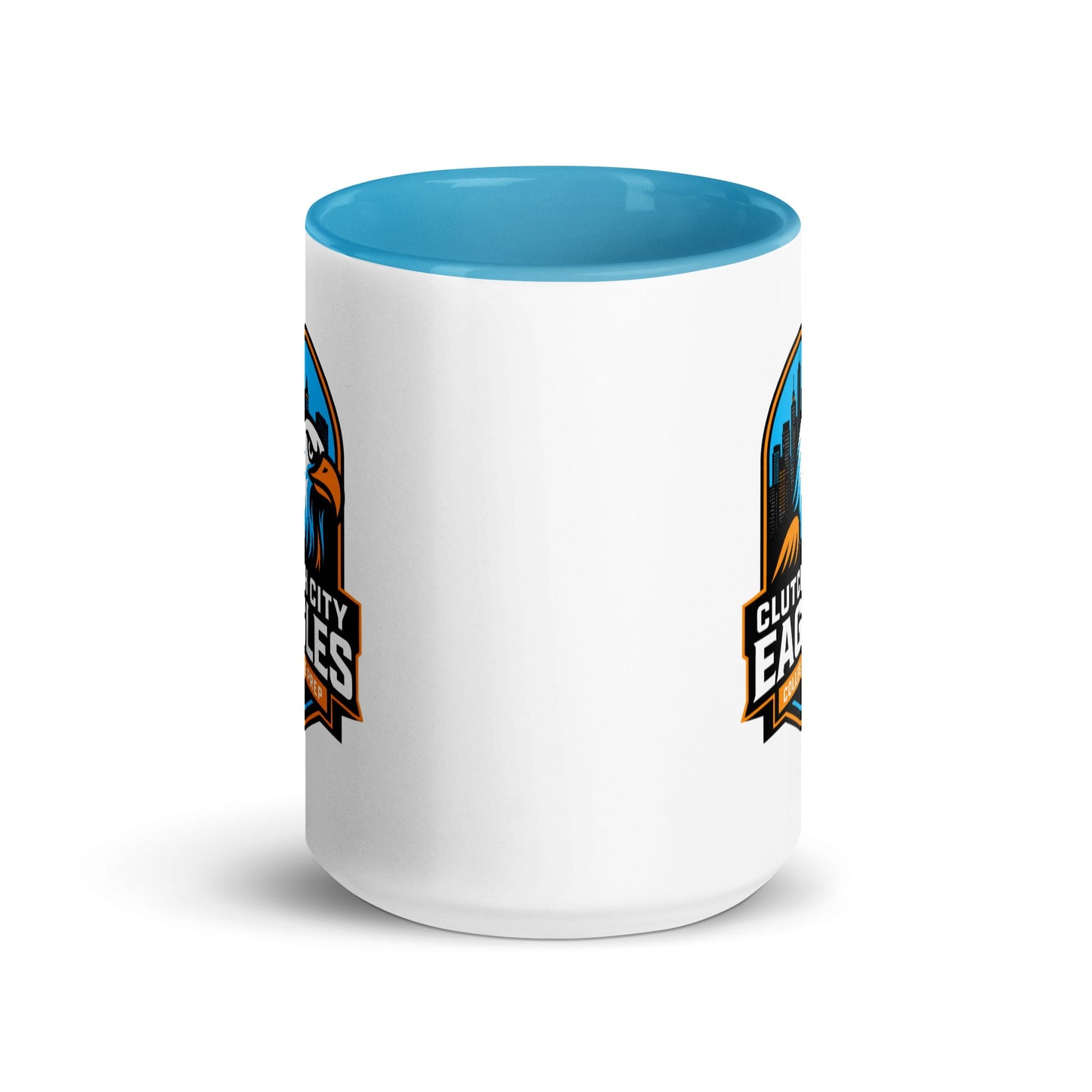 Coffee Mug | Clutch City College Prep | Icon Logo
