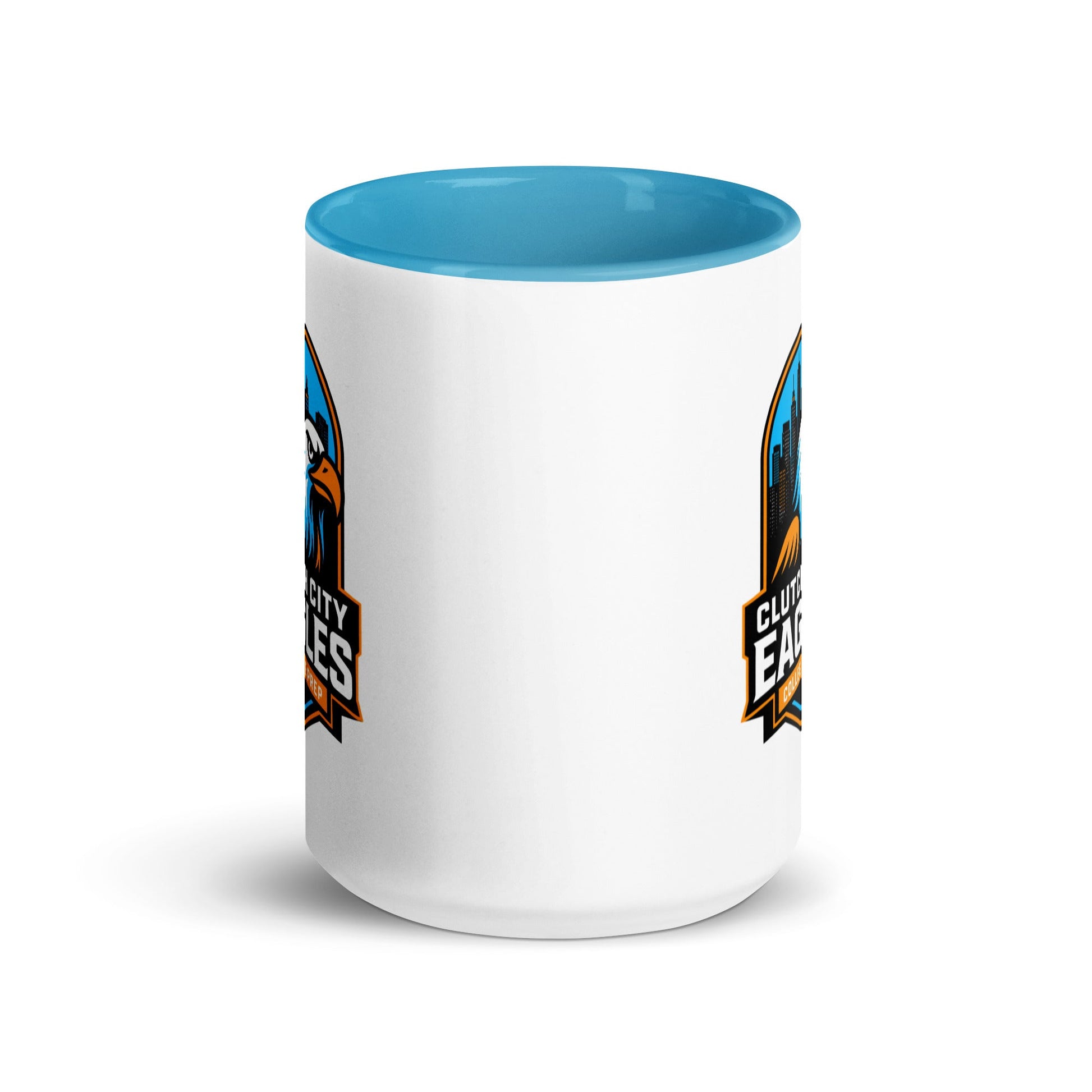 Coffee Mug | Clutch City College Prep | Icon Logo