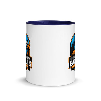 Coffee Mug | Clutch City College Prep | Icon Logo