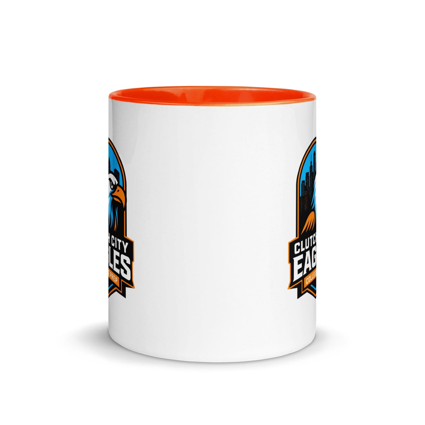 Coffee Mug | Clutch City College Prep | Icon Logo