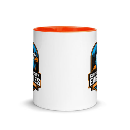 Coffee Mug | Clutch City College Prep | Icon Logo