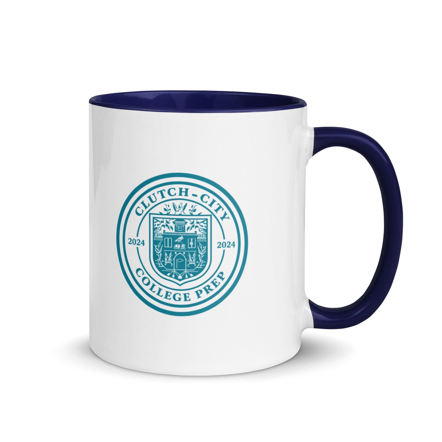 Coffee Mug | Clutch City College Prep | Mark Logo