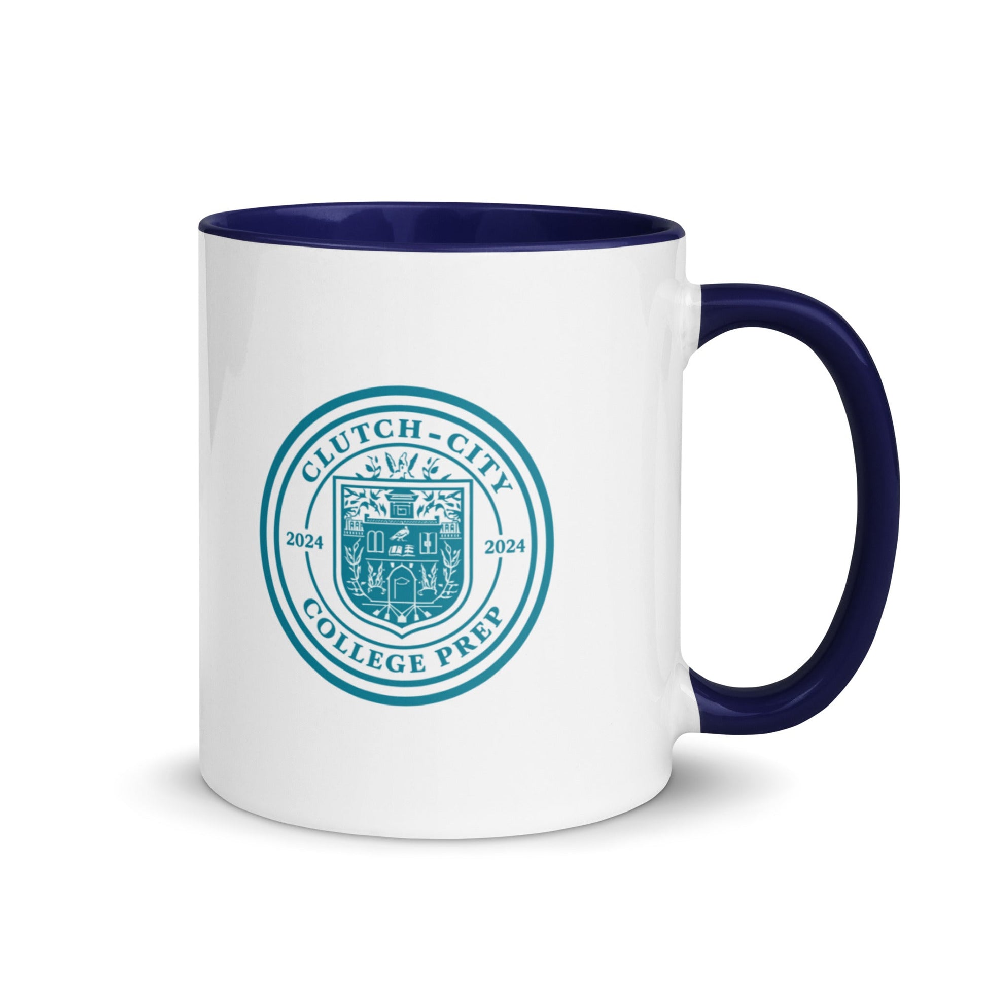 Coffee Mug | Clutch City College Prep | Mark Logo