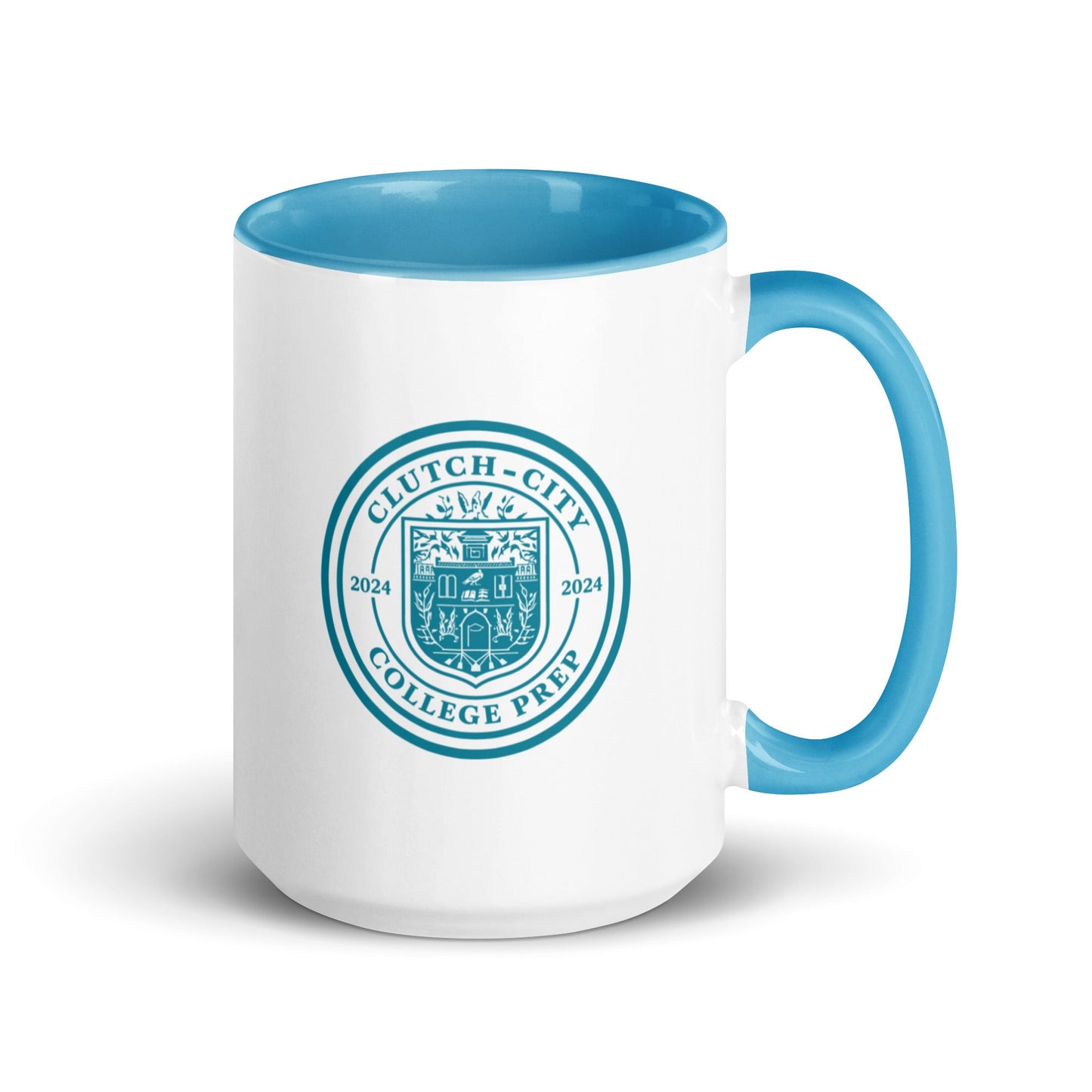 Coffee Mug | Clutch City College Prep | Mark Logo