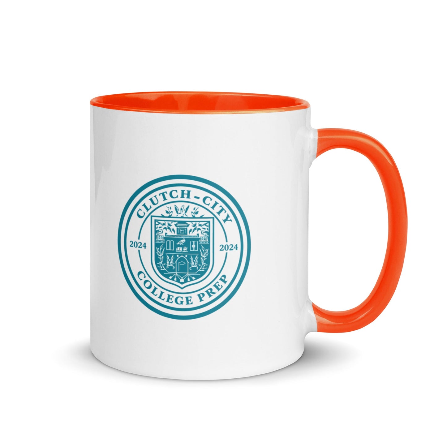 Coffee Mug | Clutch City College Prep | Mark Logo