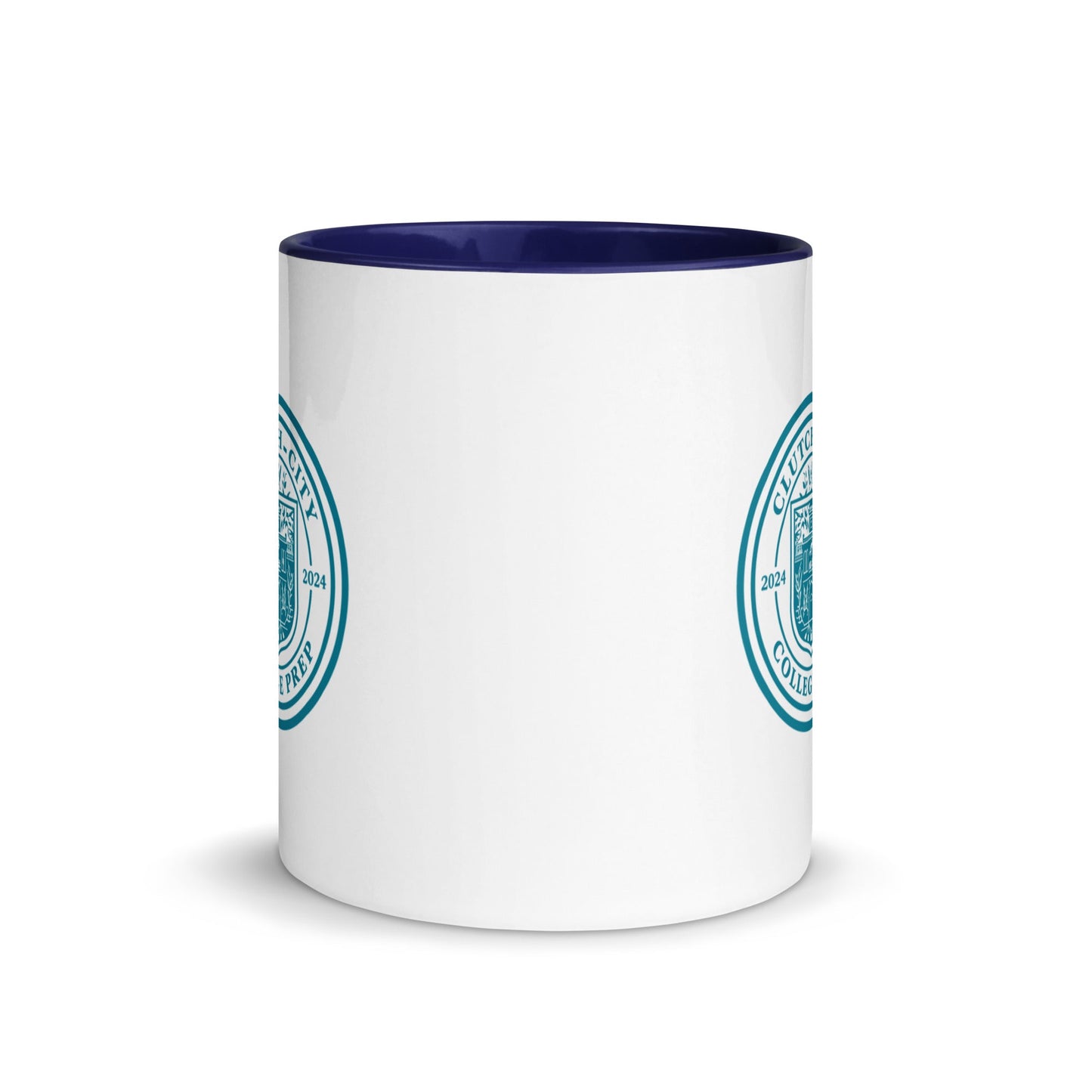 Coffee Mug | Clutch City College Prep | Mark Logo