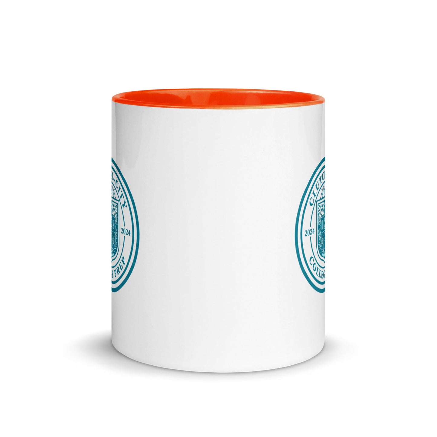 Coffee Mug | Clutch City College Prep | Mark Logo