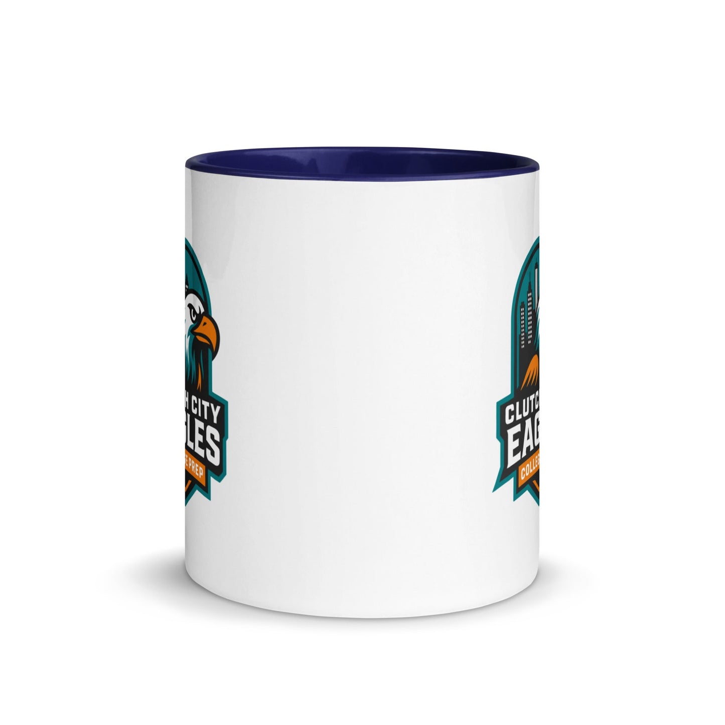 Coffee Mug | Clutch City College Prep | Shield Logo