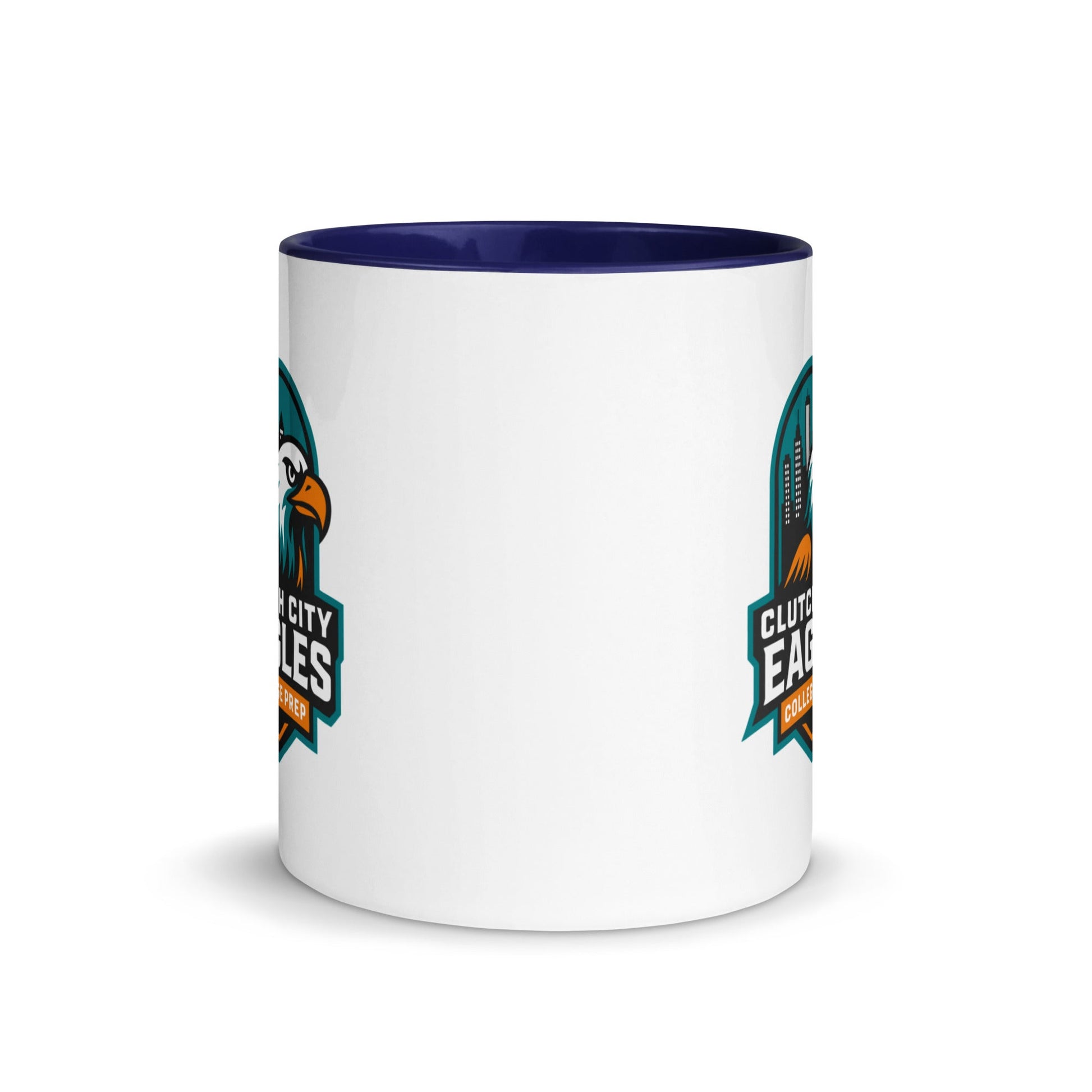 Coffee Mug | Clutch City College Prep | Shield Logo