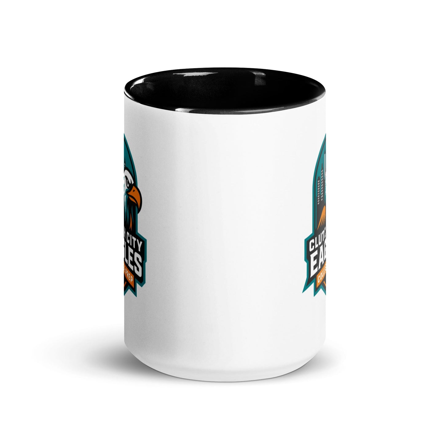 Coffee Mug | Clutch City College Prep | Shield Logo