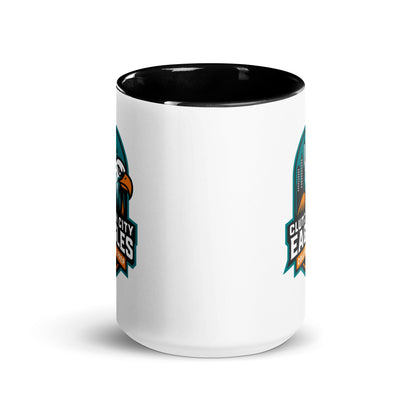 Coffee Mug | Clutch City College Prep | Shield Logo
