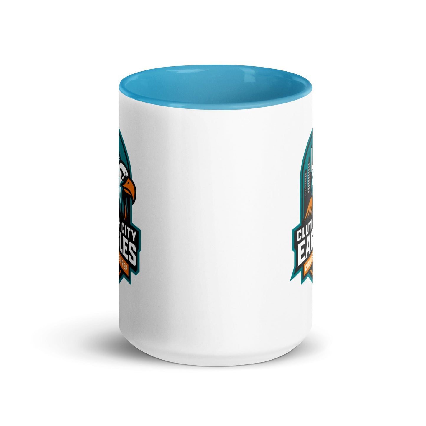 Coffee Mug | Clutch City College Prep | Shield Logo