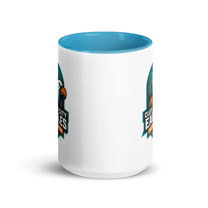 Coffee Mug | Clutch City College Prep | Shield Logo