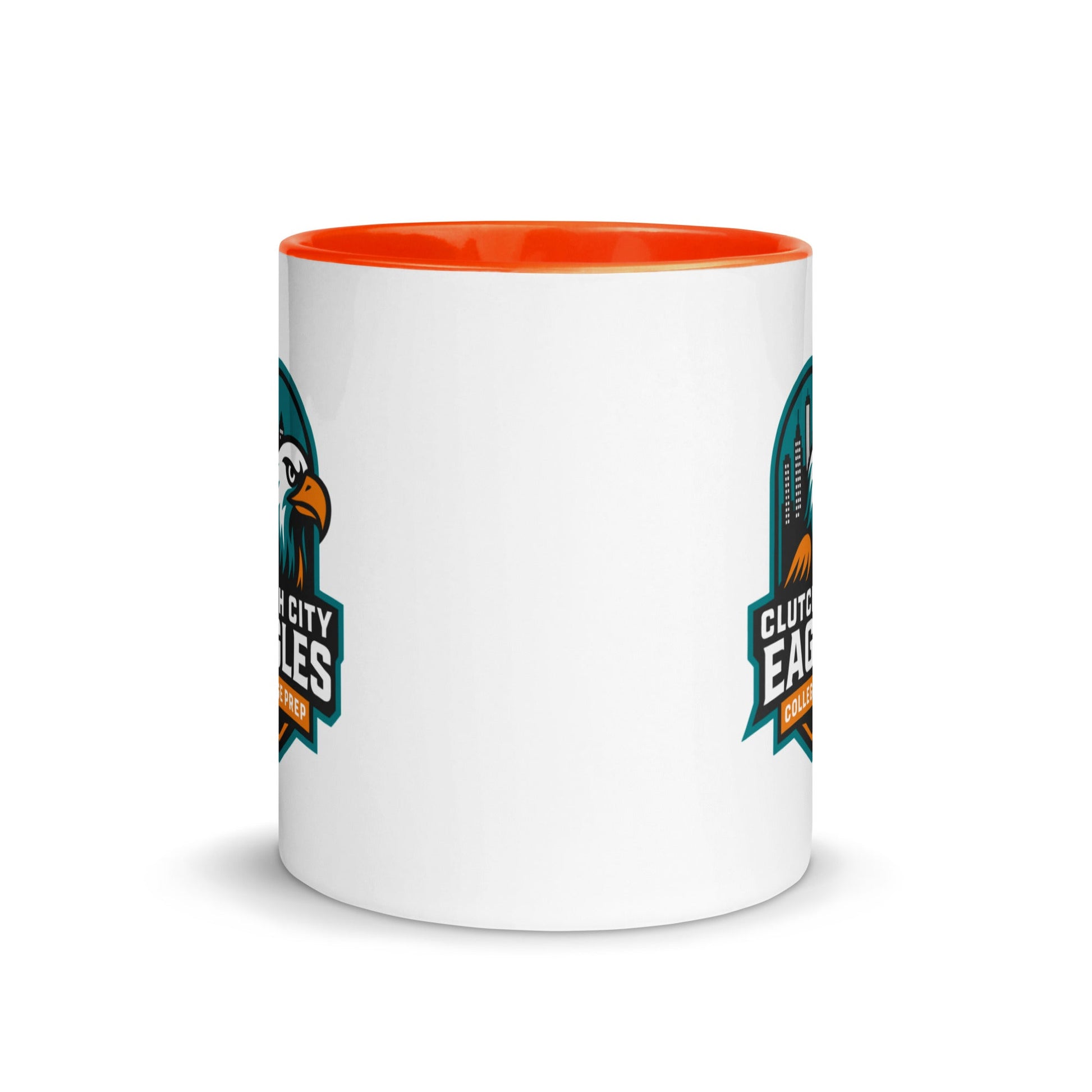 Coffee Mug | Clutch City College Prep | Shield Logo