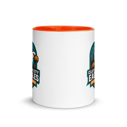 Coffee Mug | Clutch City College Prep | Shield Logo
