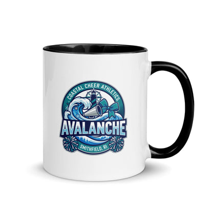 Coffee Mug | Coastal Cheer Athletics Avalanche