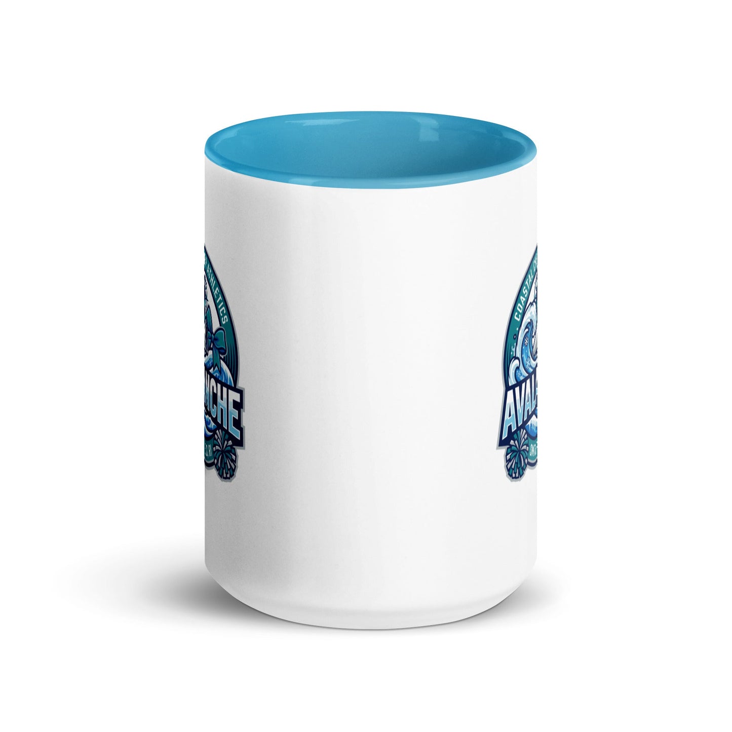 Coffee Mug | Coastal Cheer Athletics Avalanche