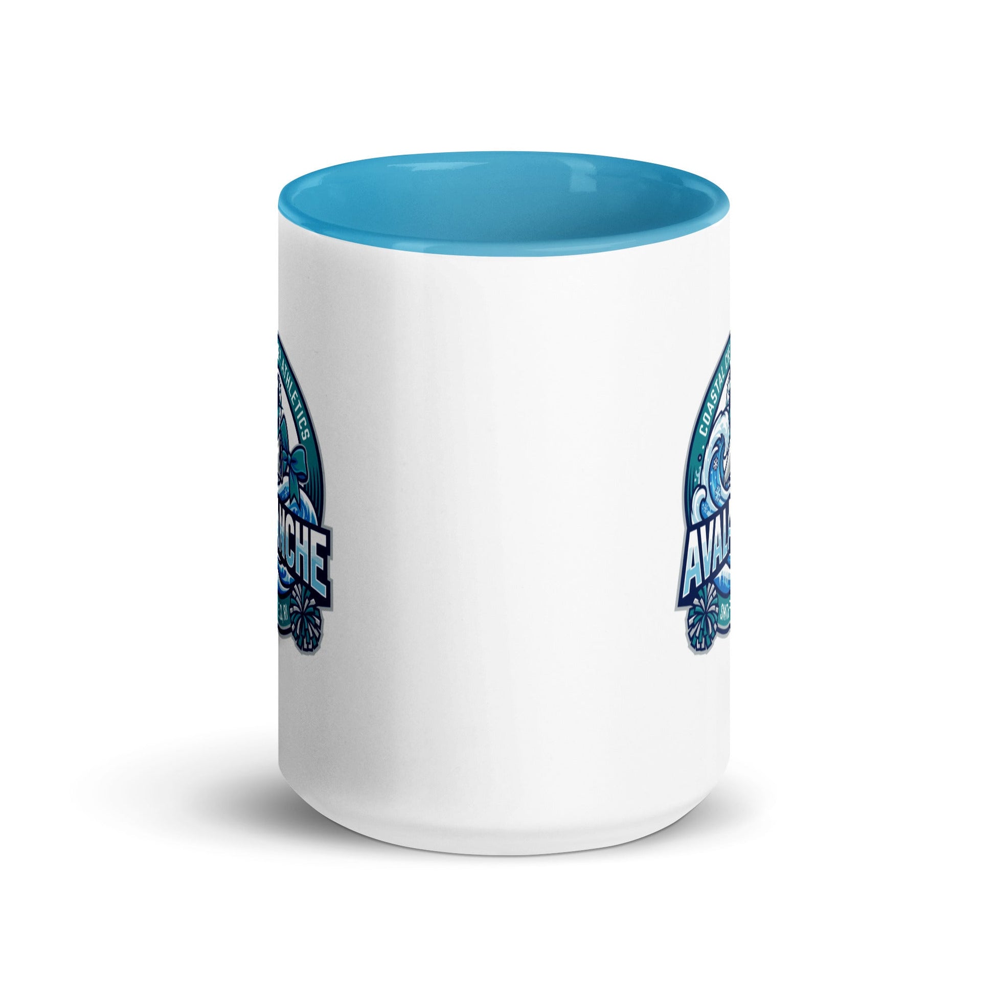 Coffee Mug | Coastal Cheer Athletics Avalanche