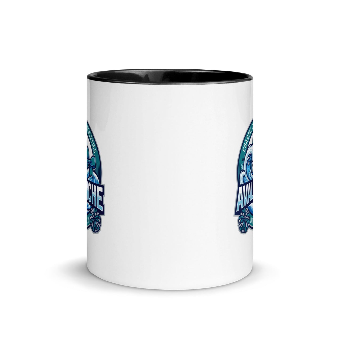 Coffee Mug | Coastal Cheer Athletics Avalanche