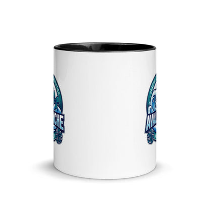 Coffee Mug | Coastal Cheer Athletics Avalanche