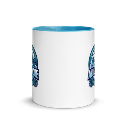 Coffee Mug | Coastal Cheer Athletics Avalanche