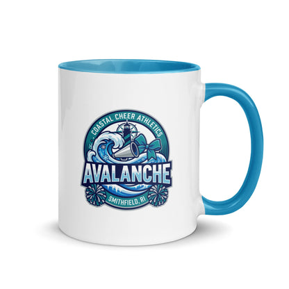 Coffee Mug | Coastal Cheer Athletics Avalanche