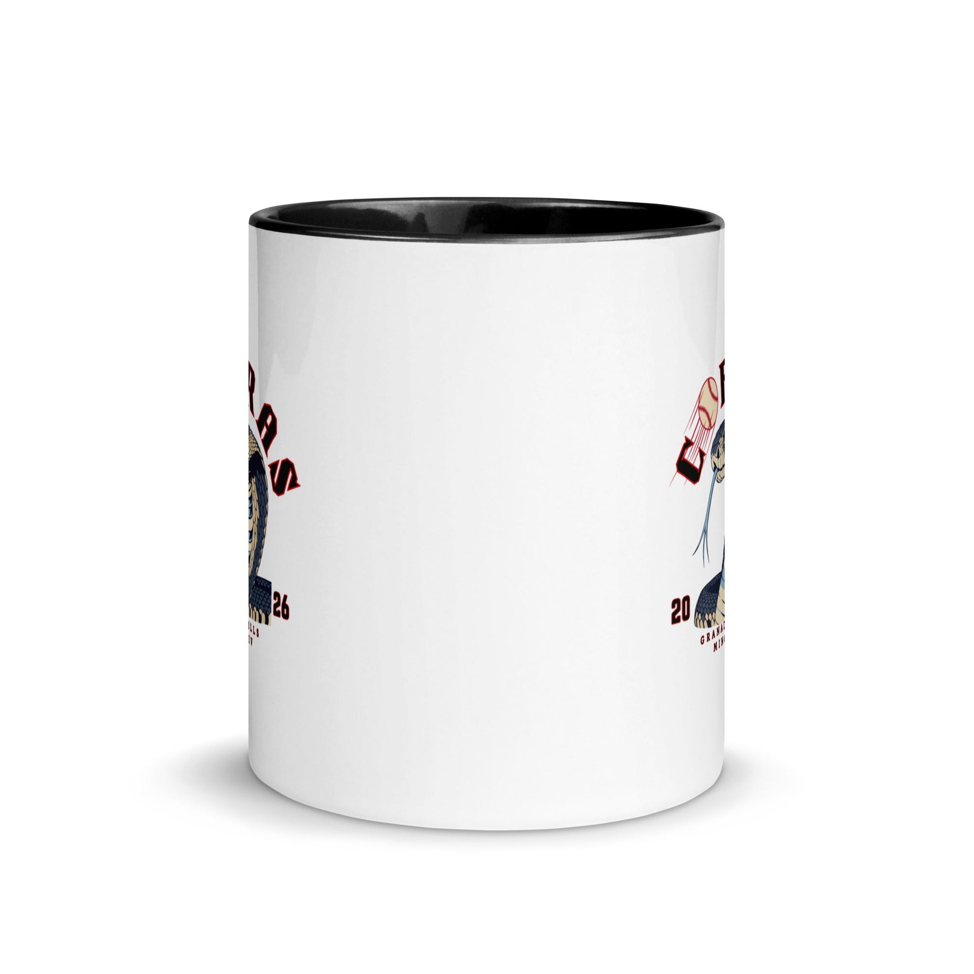 Coffee Mug | Cobras '26 | Minor Div Logo