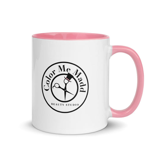 Coffee Mug | Color Me Madd | Blade Beauty Mark Logo