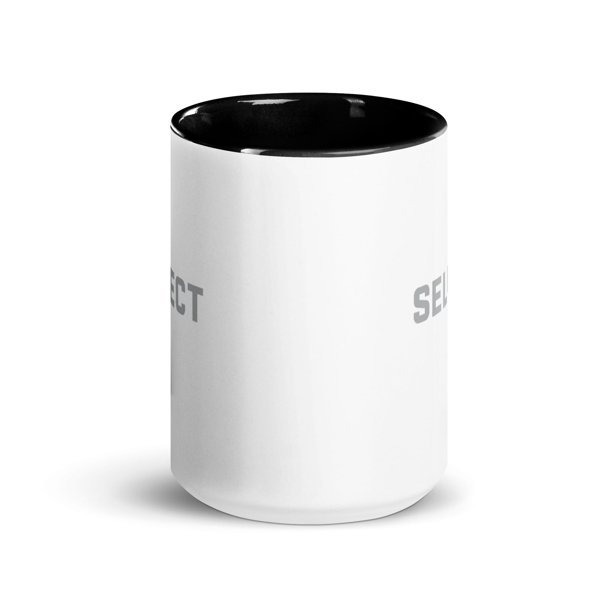 Coffee Mug | Colorado Select Basketball | Sport - Text Logo