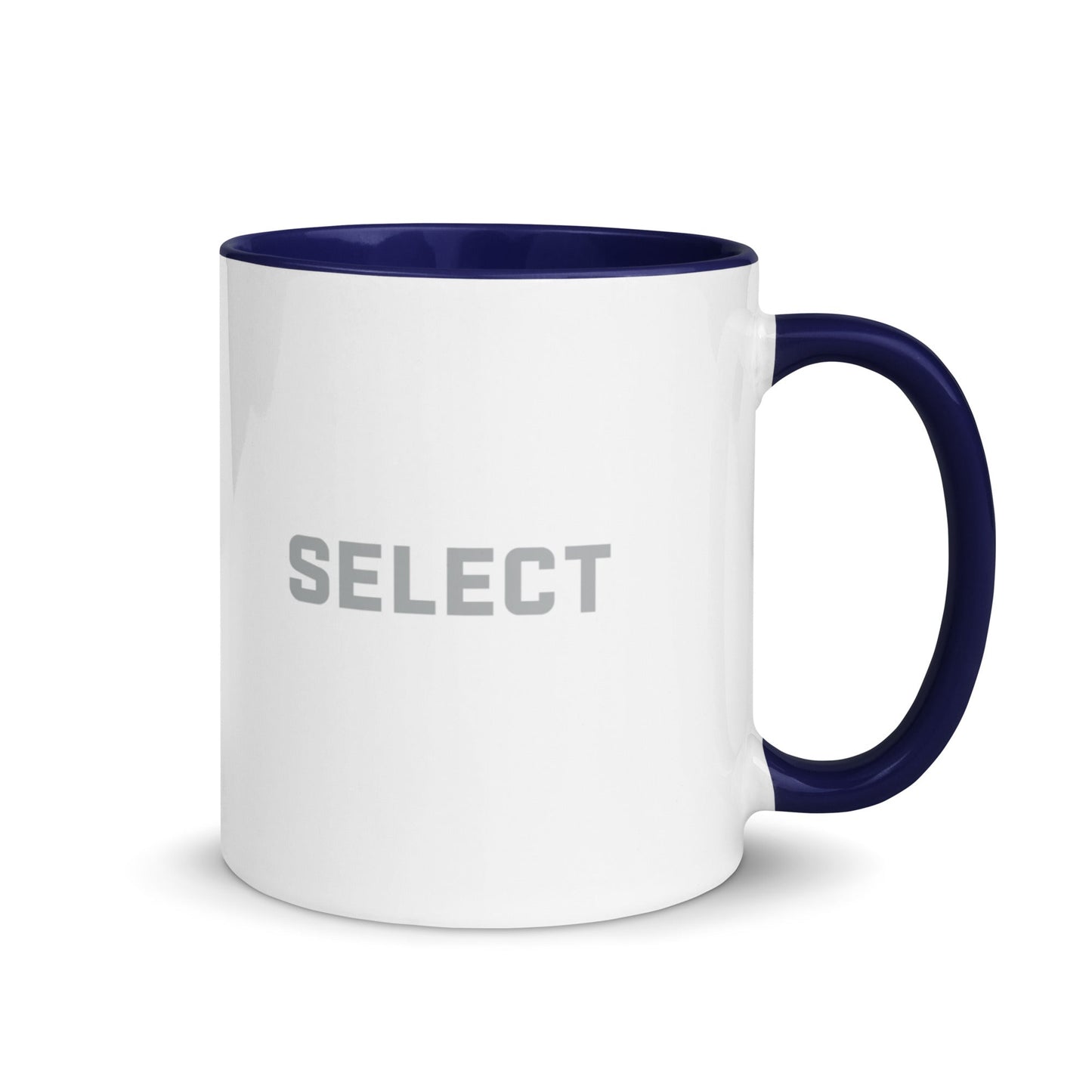 Coffee Mug | Colorado Select Basketball | Sport - Text Logo