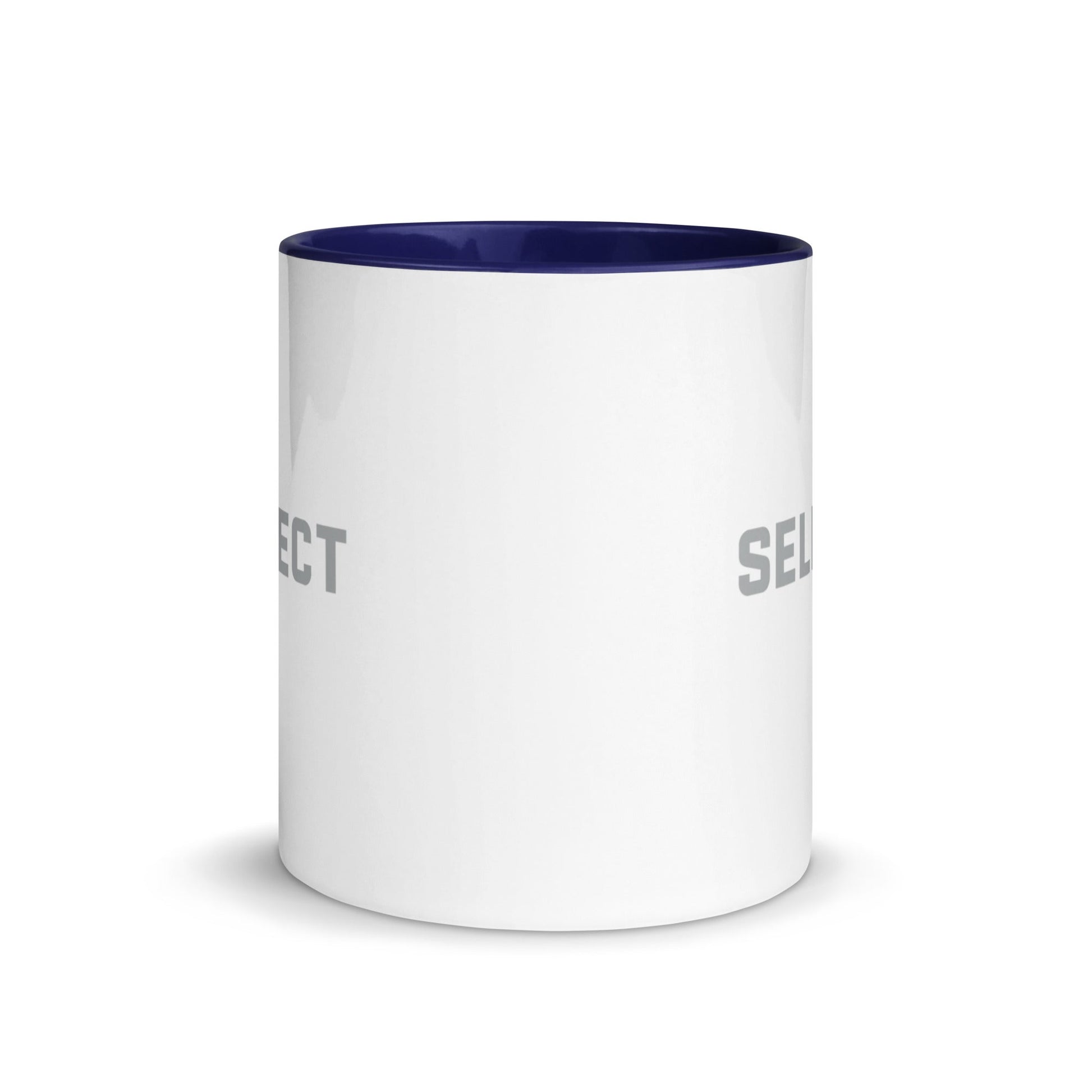 Coffee Mug | Colorado Select Basketball | Sport - Text Logo