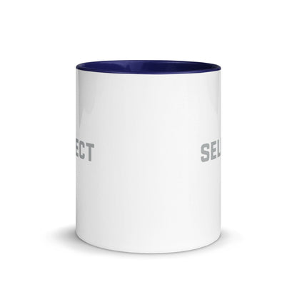 Coffee Mug | Colorado Select Basketball | Sport - Text Logo