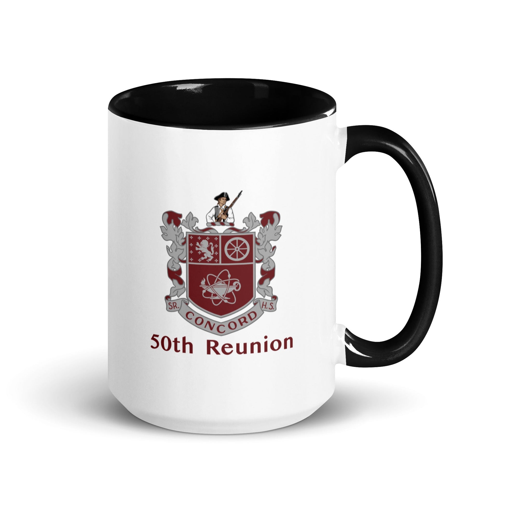 Coffee Mug | Concord High School 50th Reunion