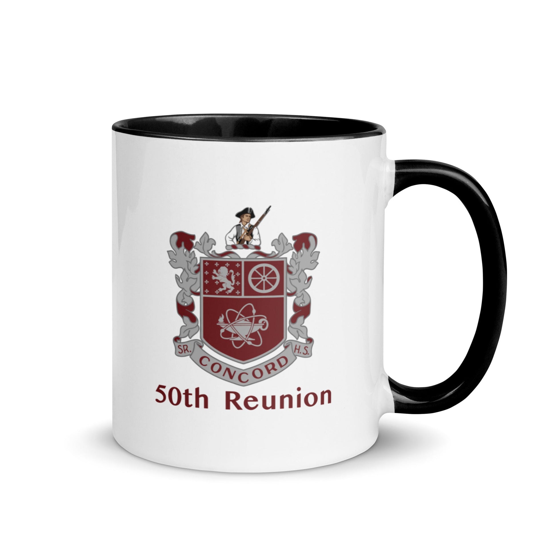 Coffee Mug | Concord High School 50th Reunion