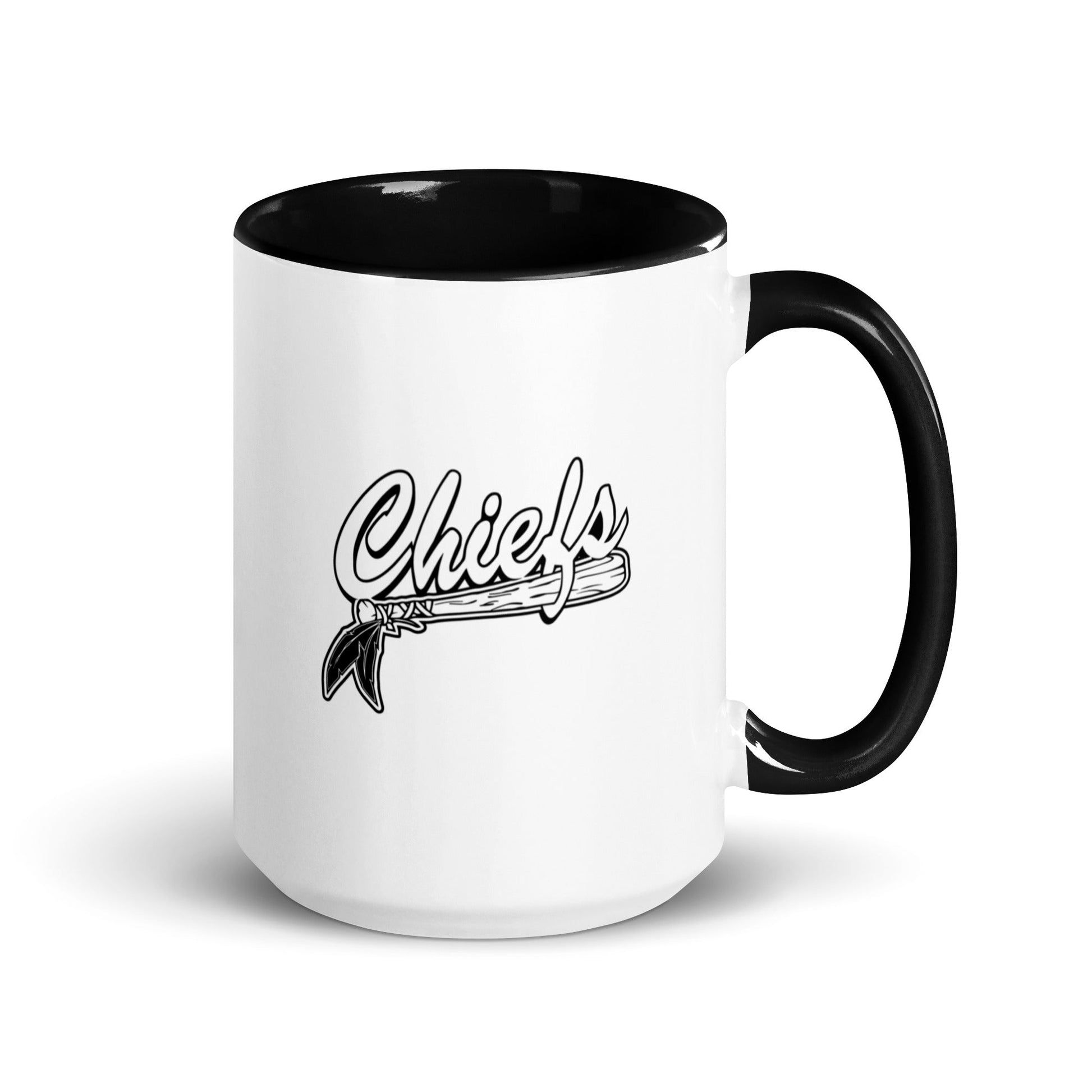 Coffee Mug | Connetquot Chiefs | Letter Crest Logo