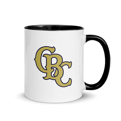 Coffee Mug | Cougar Baseball Club | CBC Gold Logo