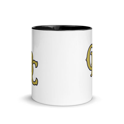 Coffee Mug | Cougar Baseball Club | CBC Gold Logo