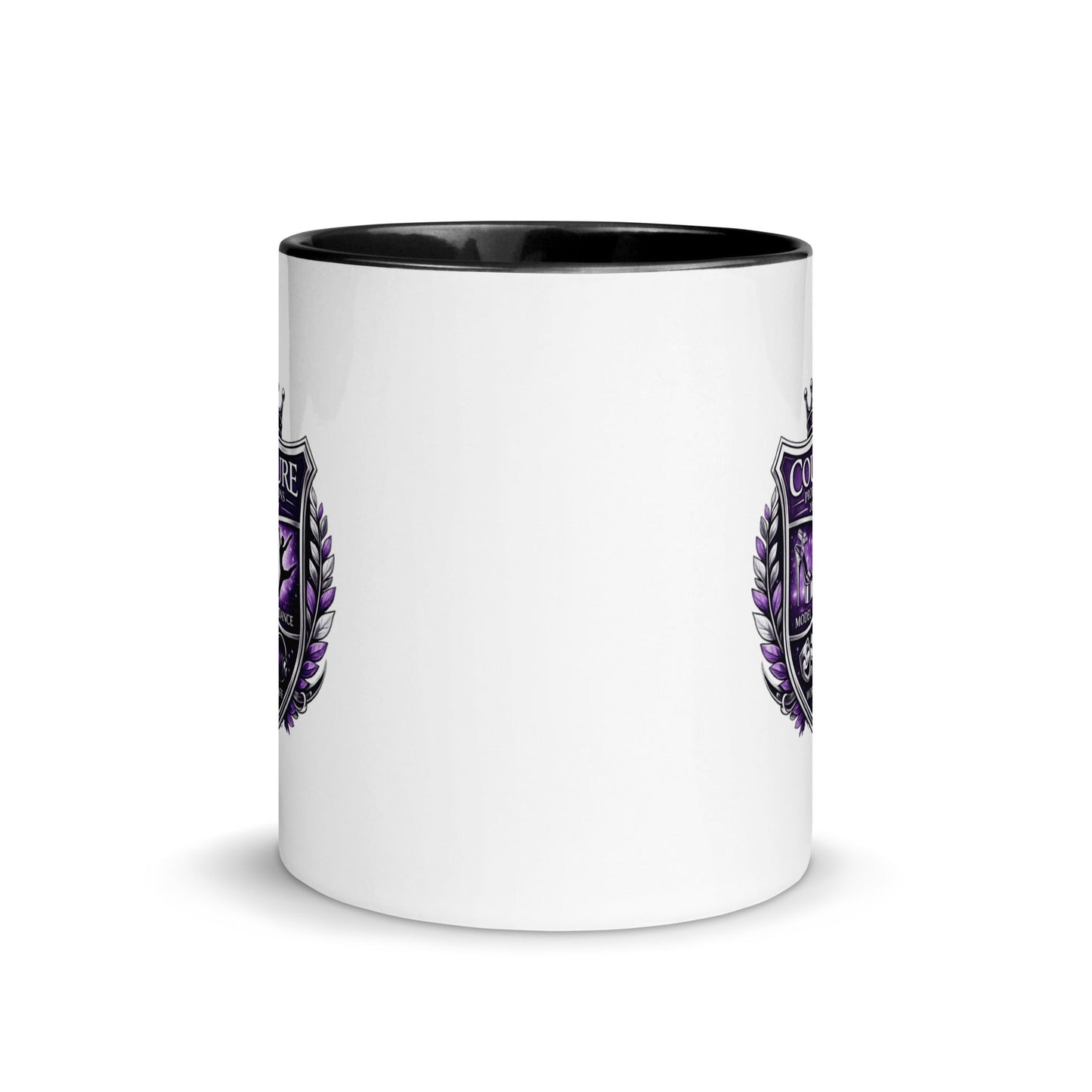 Coffee Mug | Couture Productions | Couture Shield Logo