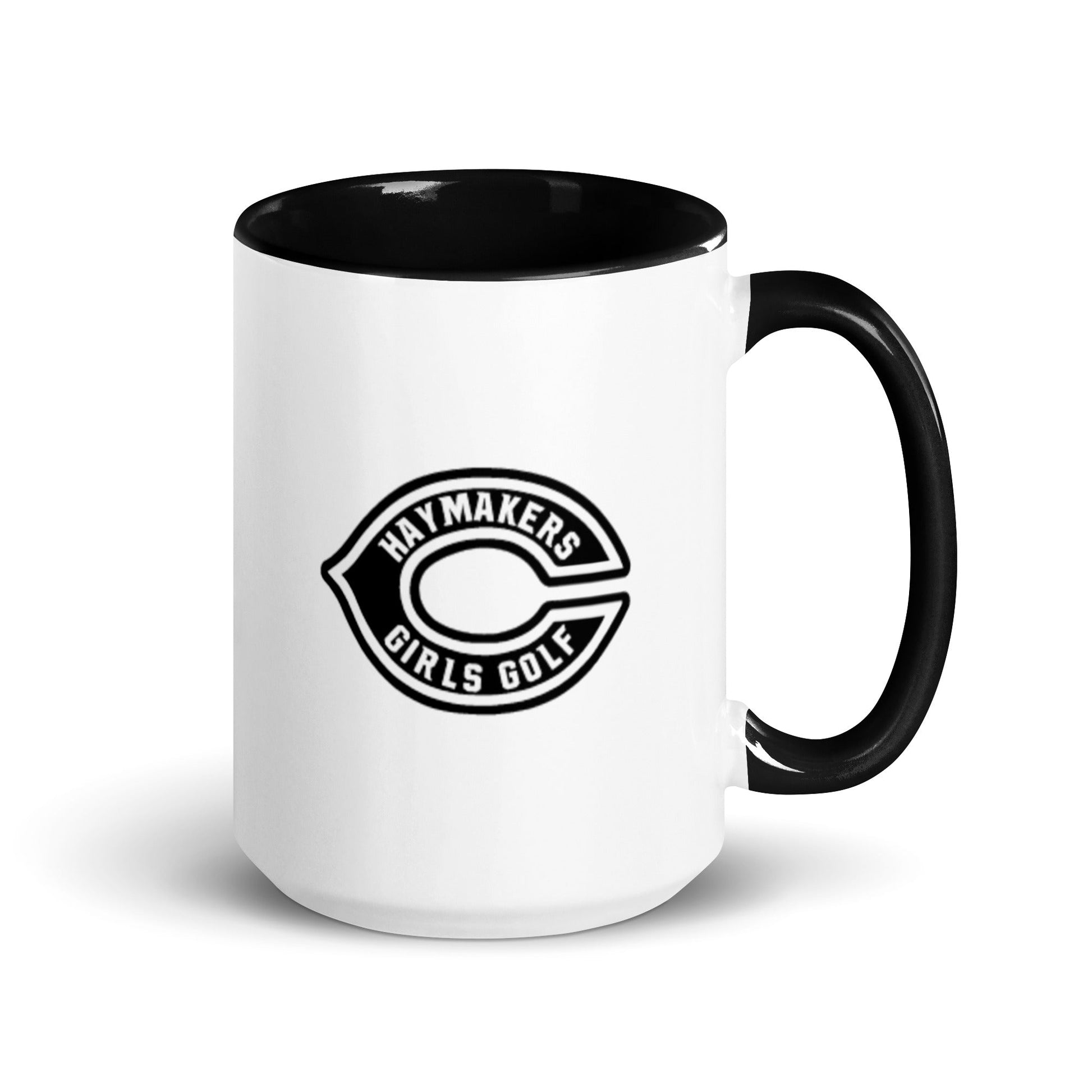 Coffee Mug | Cozad Girls Golf | Haymaker Vanguard Logo