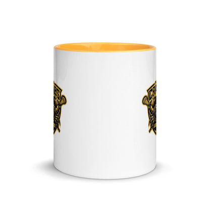 Coffee Mug | Crabs lax | Badge Logo